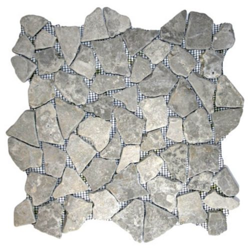 PRODUCTm Light Grey Mosaic Tile COMPRESS il_1140xN